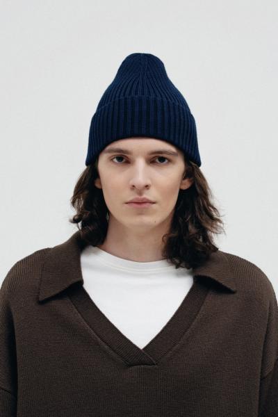 Шапка бини 3D KNIT