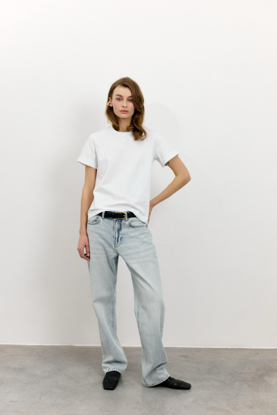 Джинсы BOYFRIEND FIT