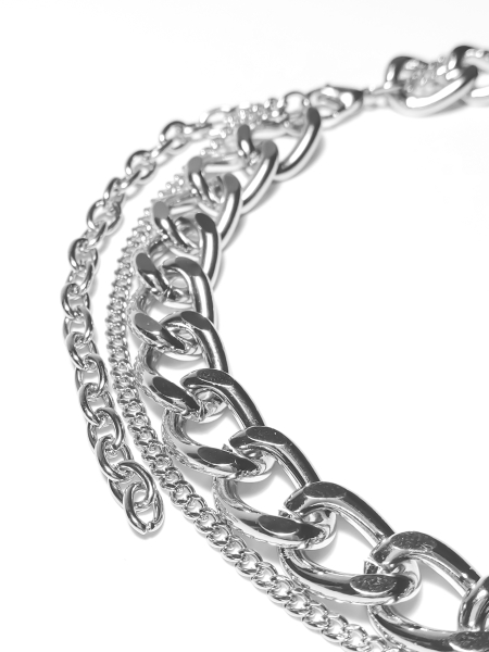 Цепочка "С кулоном" NIN • S • NR-20 купить онлайн