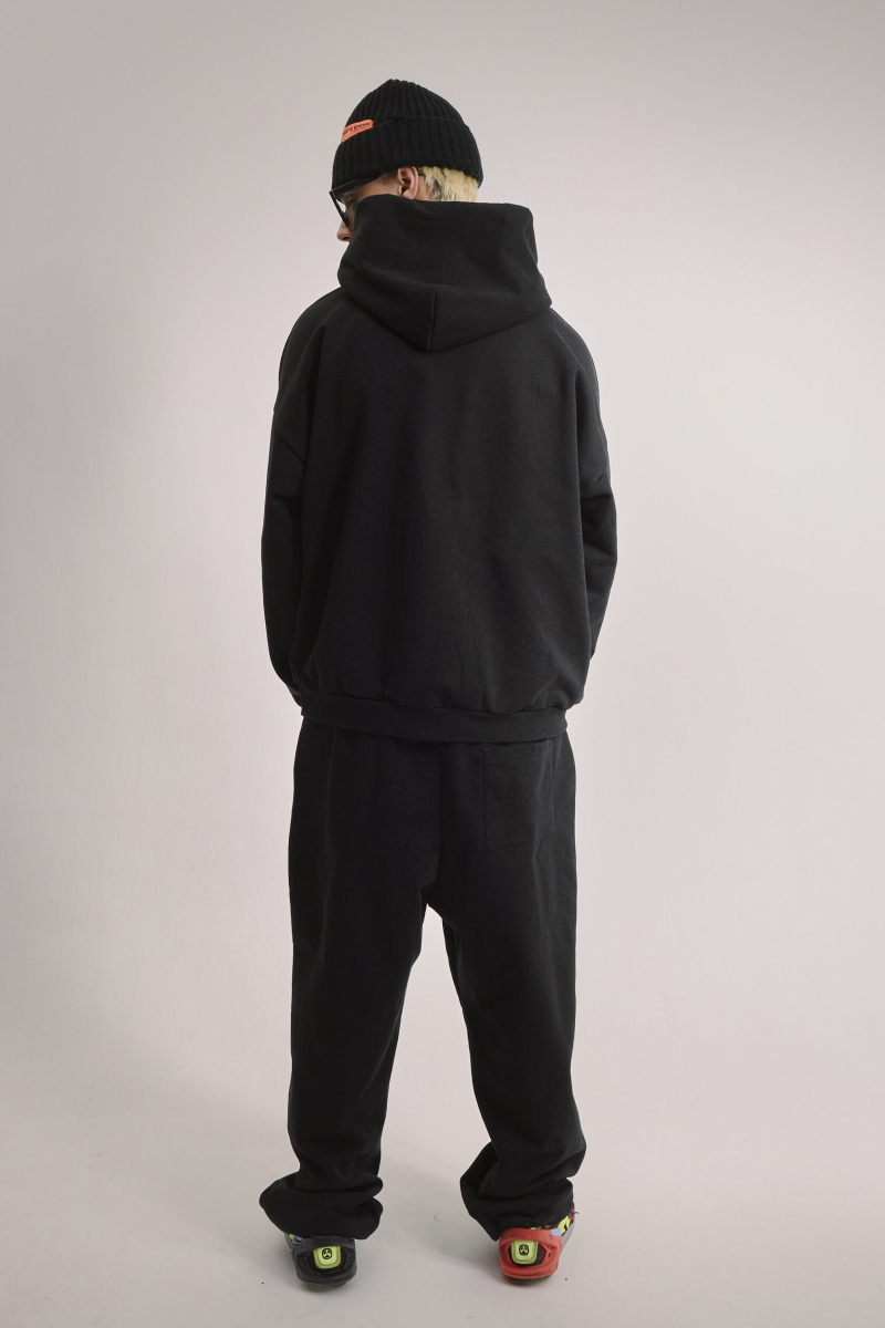 Худи 480 types, цвет: Черный, 00-00003229 купить онлайн