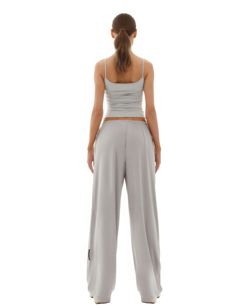 Майка базовая Suborbia, цвет: серый, 05092 купить онлайн