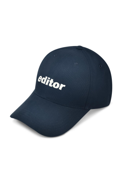 Кепка Editor