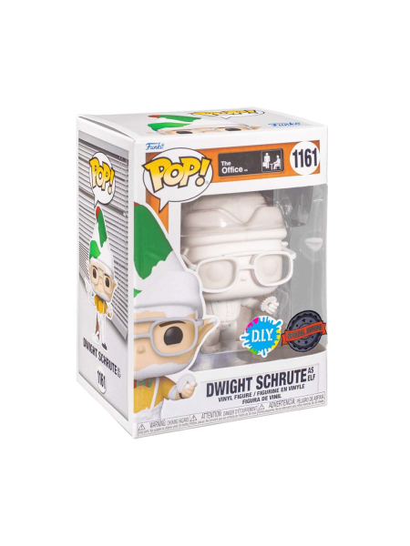 Фигурка Funko Pop! Dwight Schrute shvetsov store, цвет: цвет  купить онлайн