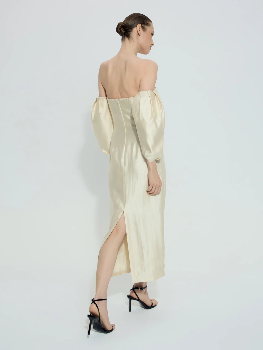 Платье SOREL ANNA PEKUN, цвет: кремовый, 20.2597.120 купить онлайн