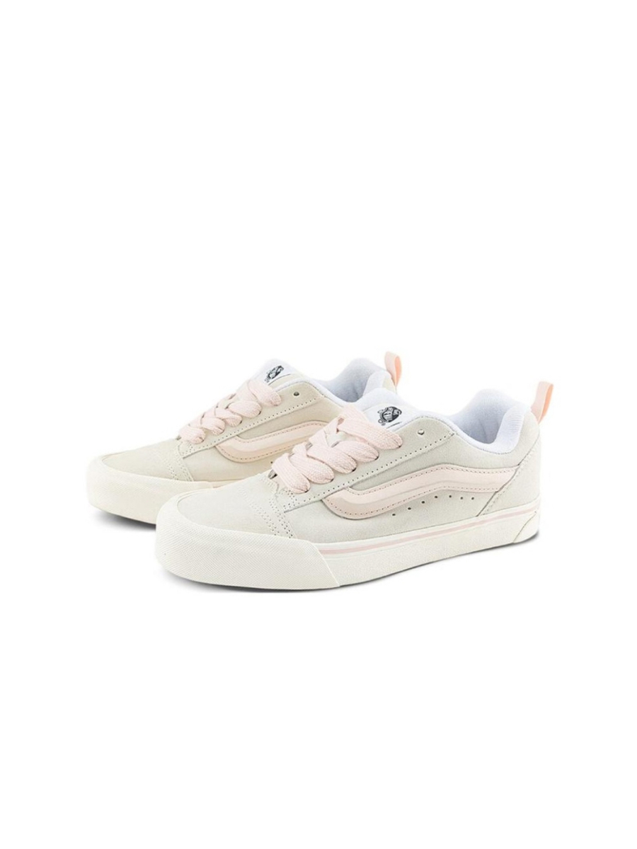 Кеды унисекс Vans Knu Scool Неси Второй, цвет: розовый  купить онлайн