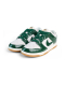 Кроссовки женские Nike Dunk Low LX "Gorge Green Ostrich" NKDADDYS SNEAKERS, цвет: зеленый FJ2260-002 купить онлайн