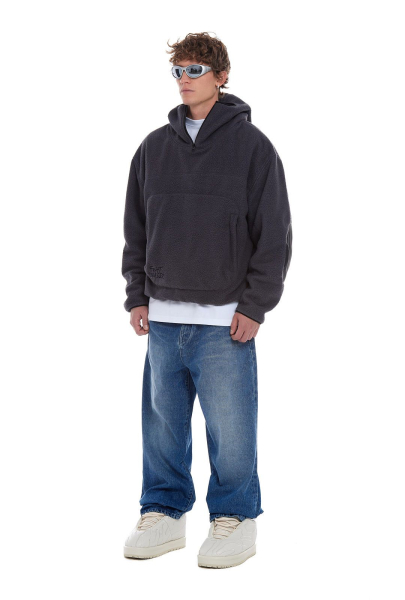Худи FRHT Fleece Snugger FRHT&OUT OF REACH, цвет: Graphite, HDFLCNGGRGR купить онлайн