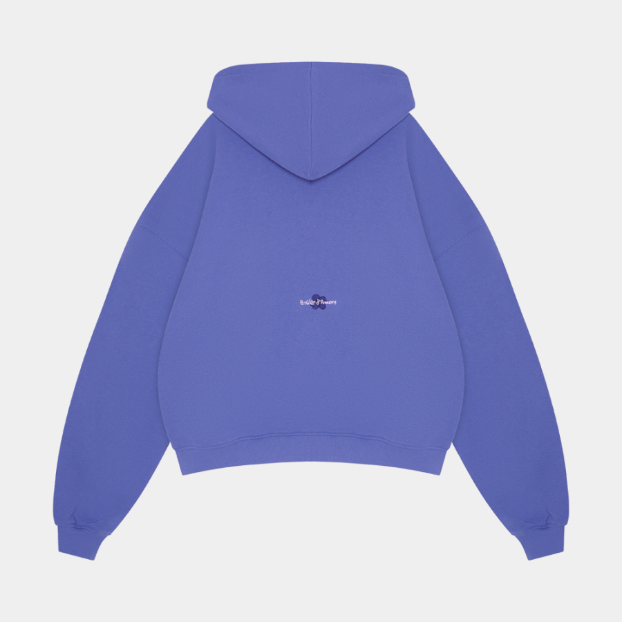 Зип-худи HOODIE DUSTY
