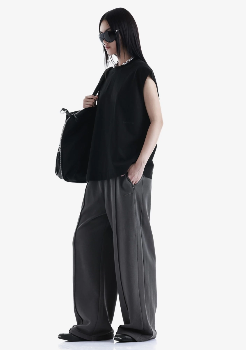 Футболка-безрукавка KRAKATAU, цвет: Черный, Tw143-1 купить онлайн