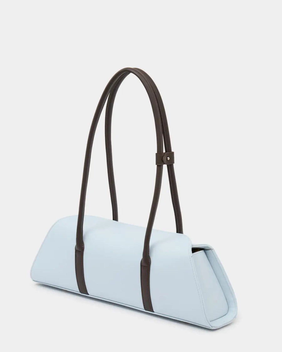 Каркасная сумка-такса с фиксированными ручками Arny Praht, цвет: мультиколор  купить онлайн