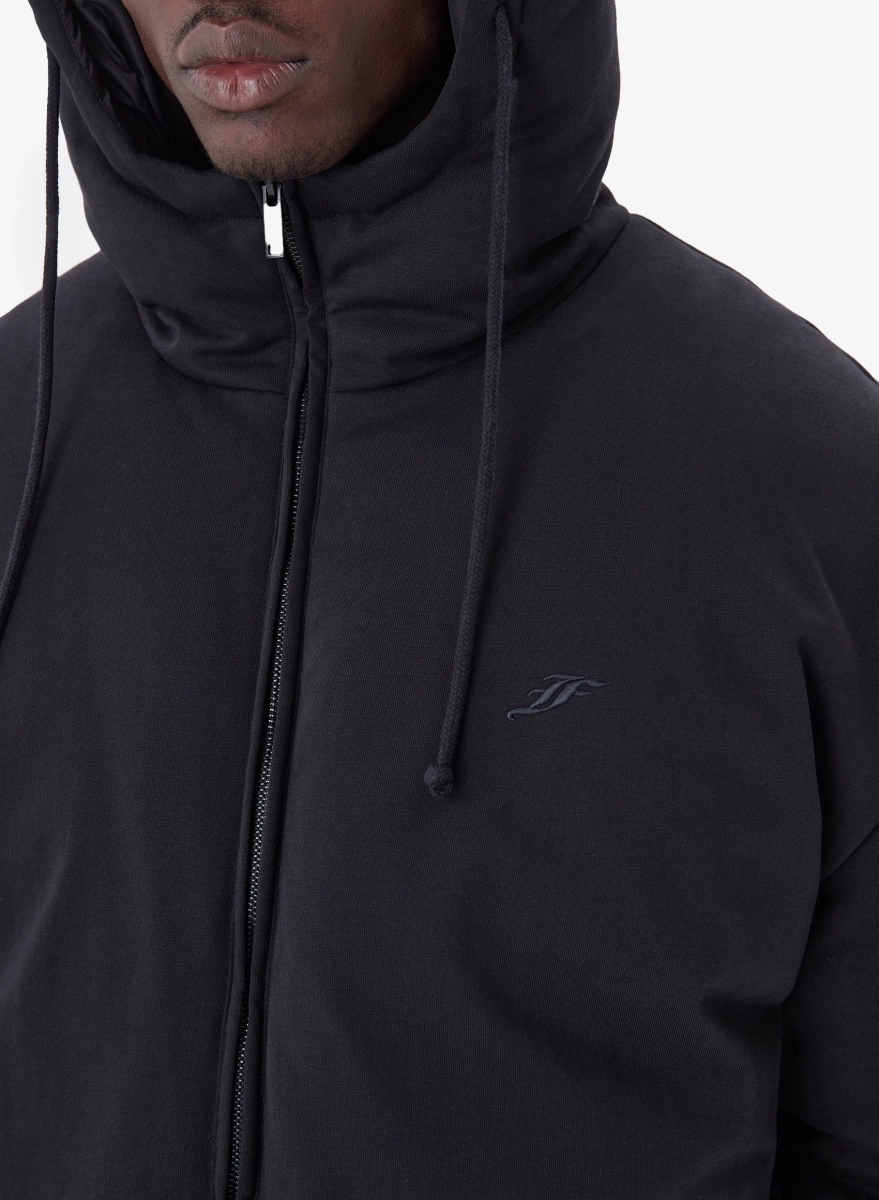 Пуховик CLOUD FABLE, цвет: Черный, PFFR-FBL-CLD-BLCK купить онлайн