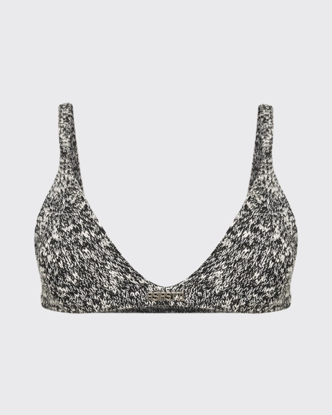 Трикотажный бра ASIA ST 71, цвет: Черный, Ast71.knit-bra-lounge-black купить онлайн