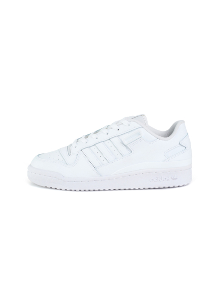 Кроссовки унисекс Adidas Forum Low "Triple White" NKDADDYS SNEAKERS, цвет: белый FY7755 купить онлайн