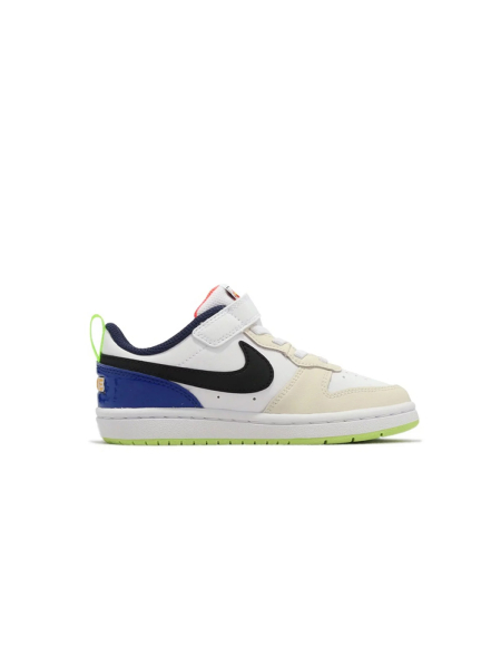 Кроссовки детские Nike Dunk Low 2 SE Неси Второй, цвет: белый  купить онлайн