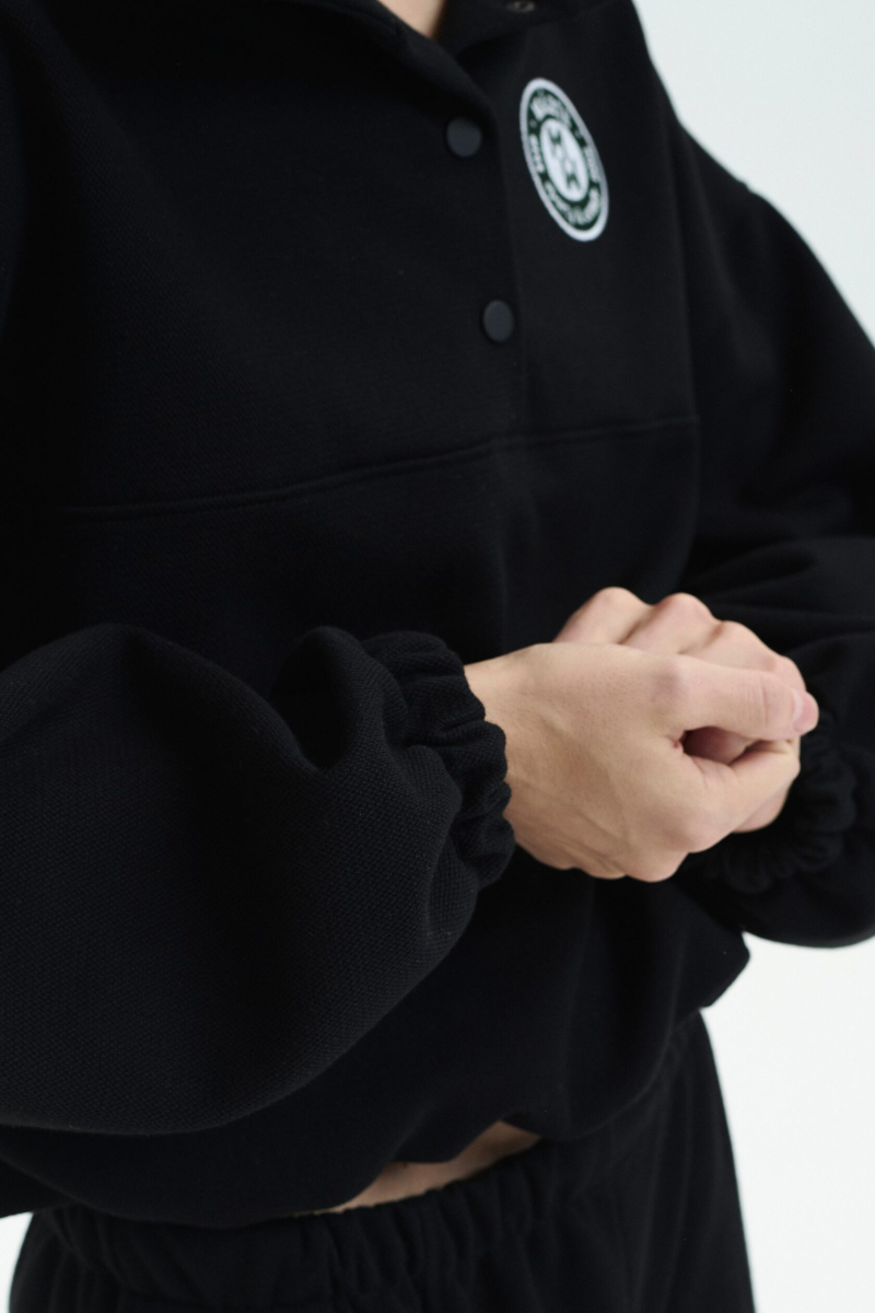 Свитшот PACE marte, цвет: Черный,  купить онлайн