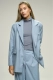 Жакет Classic Blue Erist store, цвет: голубой, НФ-00001661 купить онлайн