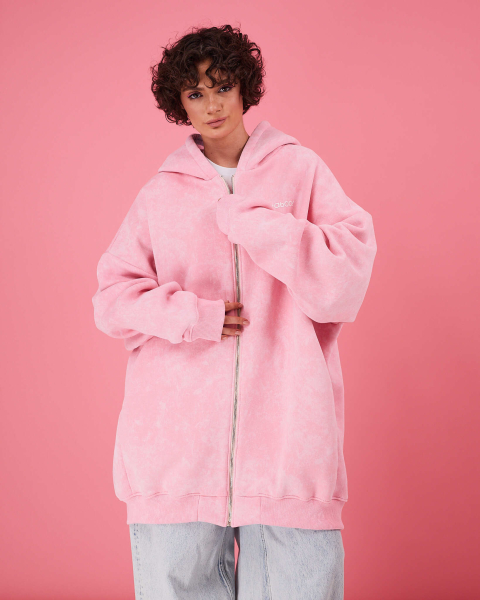 Табуха на молнии варенка TABOO, цвет: розовый, Tz12 купить онлайн