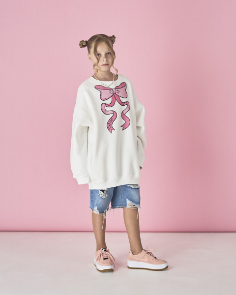 Табуха детская с бантом