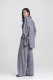 Костюм Summer в клетку Blue Erist store, цвет: синий, НФ-00002463 купить онлайн