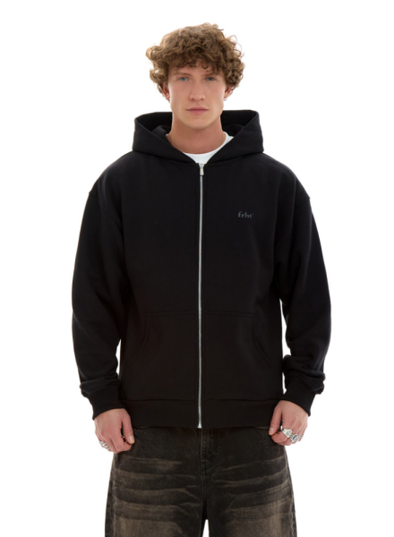 Худи FRHT ZIP Base Mono