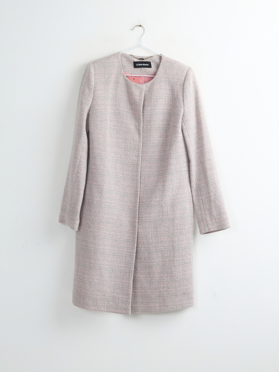 Пальто La Reine Blanche