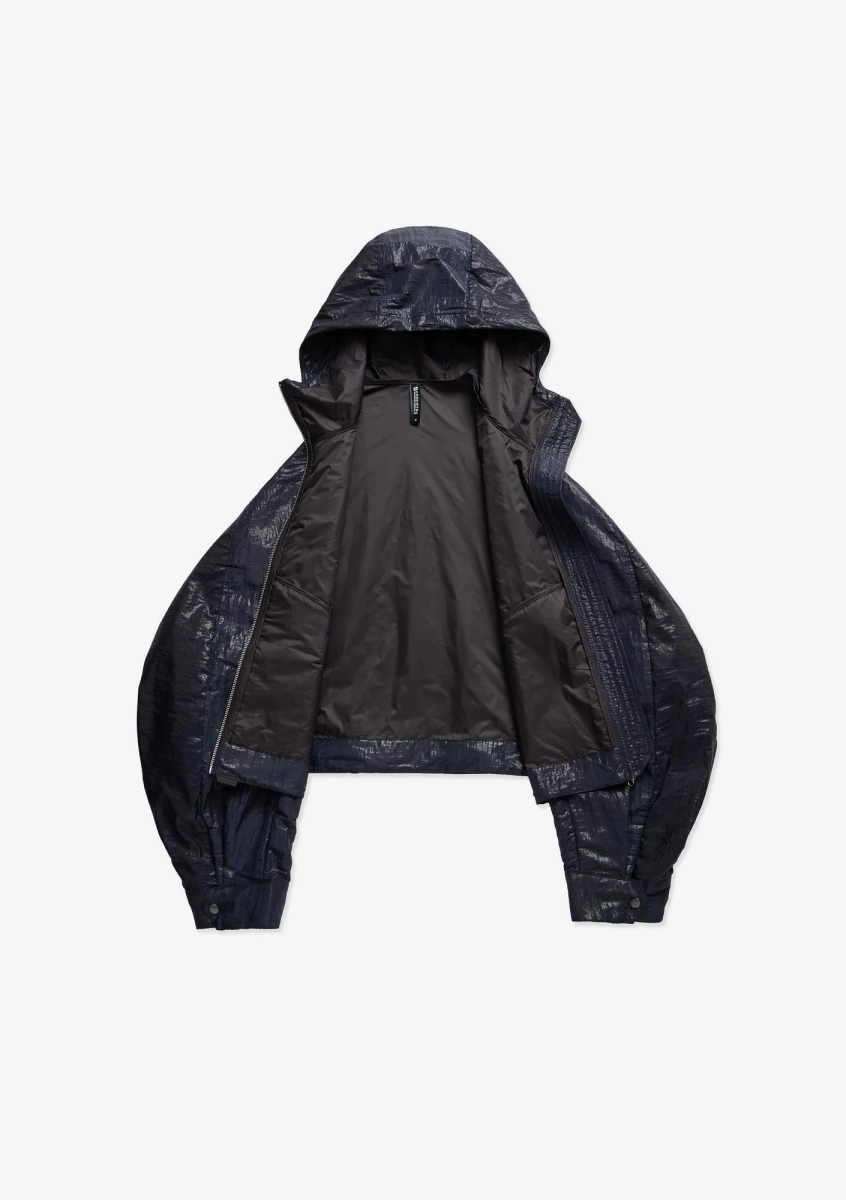 Укороченная полевая куртка KRAKATAU, цвет: темная ночь, Qw570-6 купить онлайн