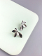 Серьги "Frangipani" Tata Shop М119 купить онлайн