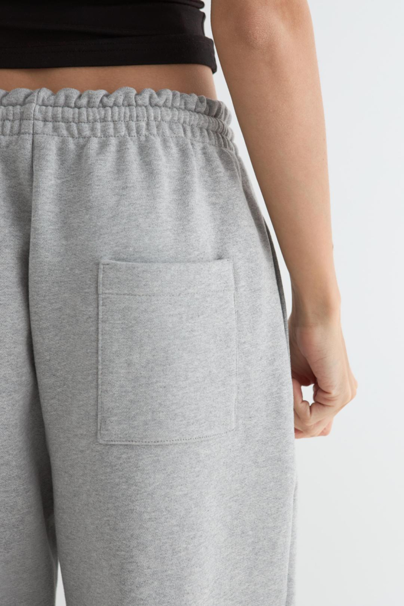Джоггеры Draft wmn CULT, цвет: серый меланж,  купить онлайн