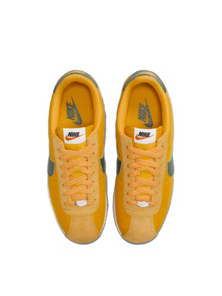 Кроссовки Nike Cortez shvetsov store, цвет: желтая охра DZ2795-702 купить онлайн