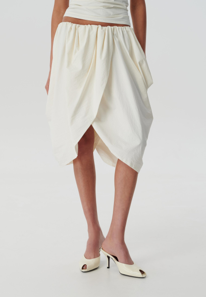 Юбка "Пух" CHUBA, цвет: белый, skirt_fluff купить онлайн