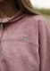 Худи ZIP HOODIE BOILED PURPUR, цвет: PINK, ЦБ-00000148 купить онлайн