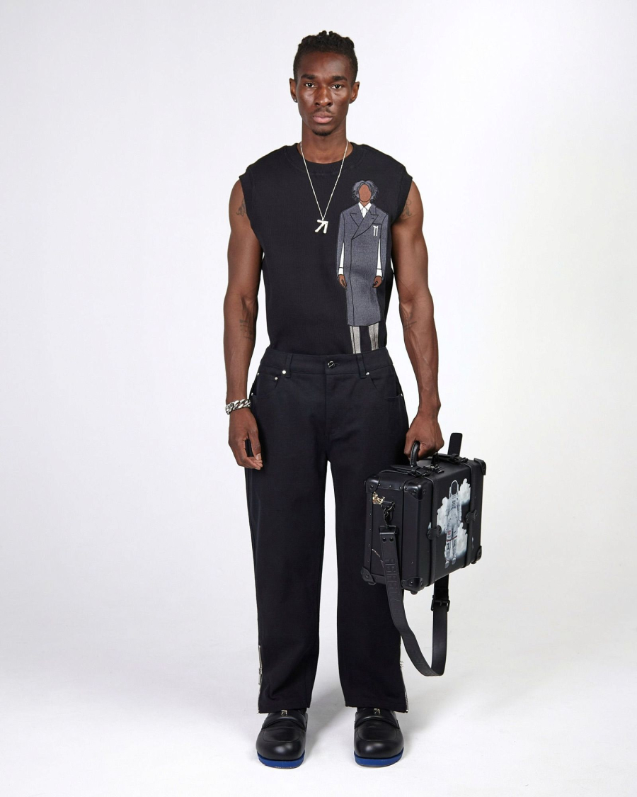 Сумка SUITCASE UNIVERSE PU BLACK ASIA ST 71, цвет: Черный Ast71.suitcase-PU купить онлайн