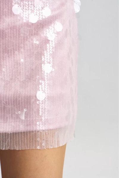 Юбка "на Вечеринку" Pink