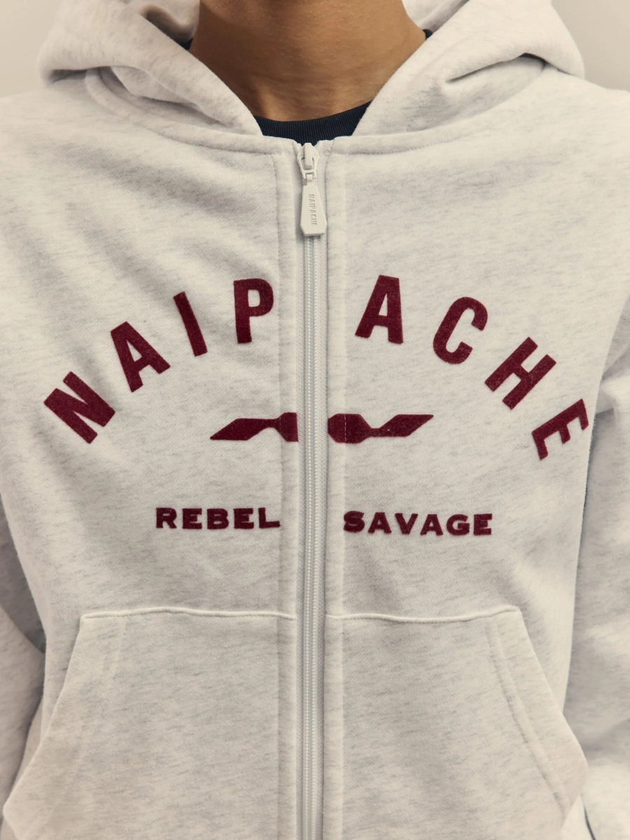 Худи Sculpted Full-Zip Hoodie