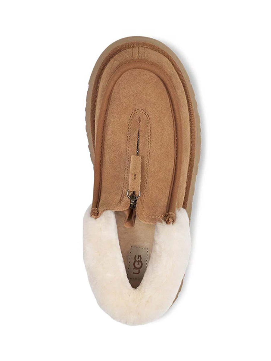 Угги UGG Funkette Boot shvetsov store, цвет: chestnut 1122551-CHE купить онлайн