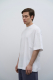 Футболка из хлопка OverSize BUCHNER, цвет: белый,  купить онлайн