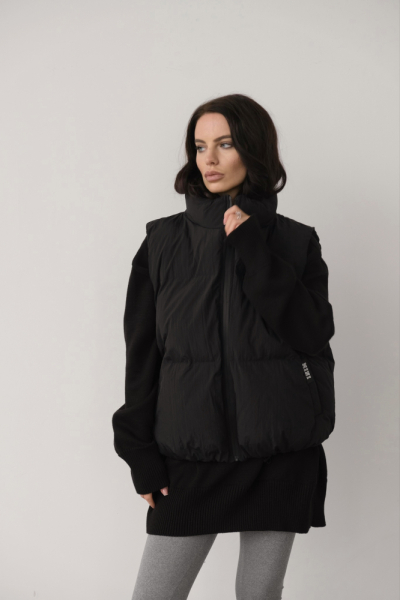 Жилет облако