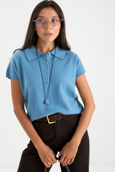 Джемпер - поло