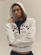 Худи Sculpted Full-Zip Hoodie