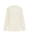 Фактурный джемпер To be Blossom, цвет: WHITE, 061430 купить онлайн