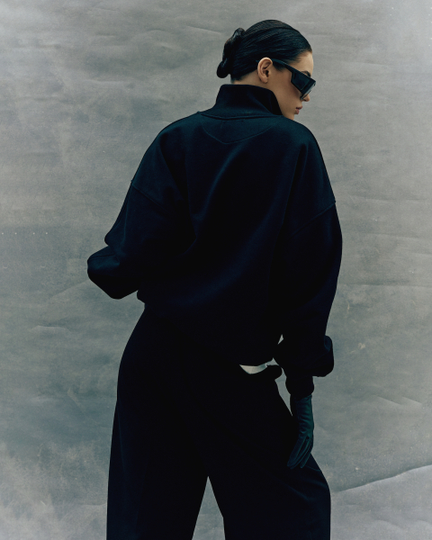 Анорак JET BLACK ANORAK THE ORLINES, цвет: black, ANRK-JT-BLK купить онлайн