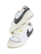 Кроссовки мужские Nike Blazer Low '77 Jumbo "Black White" NKDADDYS SNEAKERS, цвет: белый, DN2158-101 со скидкой купить онлайн