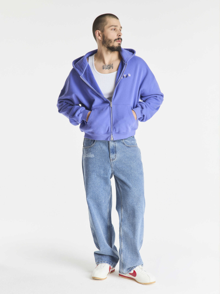 Зип-худи HOODIE DUSTY