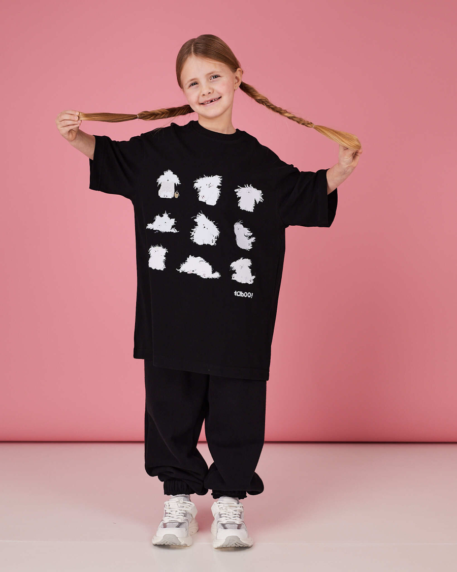 Футболка Доббушки детская