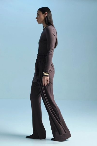 Костюм VISCOSE marte, цвет: шоколадный,  купить онлайн