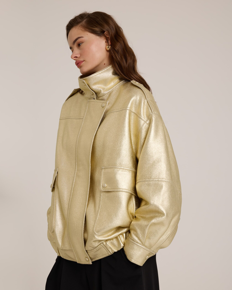 Бомбер GOLD