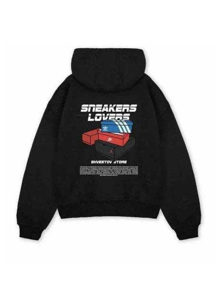 Худи SHVETSOV STORE x LOVERS