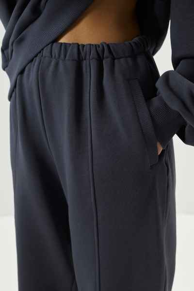 Джоггеры MOTO marte, цвет: графит,  купить онлайн