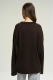 Джемпер Cotton ER Choco Erist store, цвет: шоколадный, НФ-00002295 купить онлайн