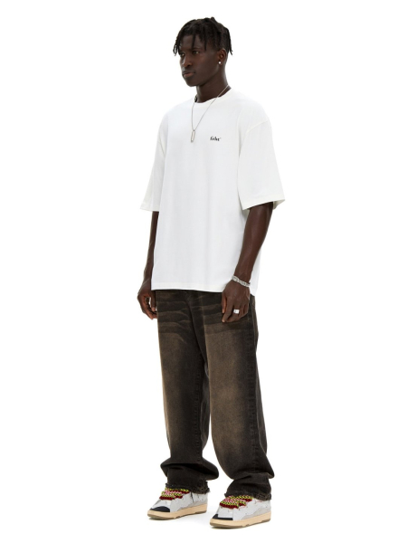 Футболка с принтом FRHT, цвет: цвет, TSFCKWHT купить онлайн